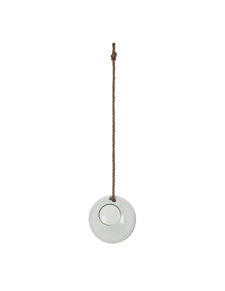Percha de Bolas de Vidrio Reciclado S | Decoración Sostenible y Artesanal  Endanea