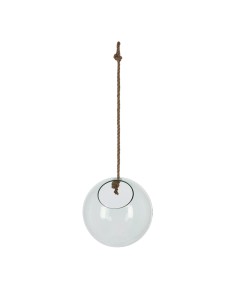 Percha de Bolas de Vidrio Reciclado M | Decoración Artesanal y Sostenible  Endanea