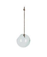 Percha de Bolas de Vidrio Reciclado M | Decoración Artesanal y Sostenible  Endanea