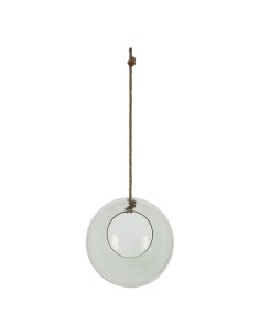 Percha de Bolas de Vidrio Reciclado L | Decoración Artesanal y Sostenible  Endanea