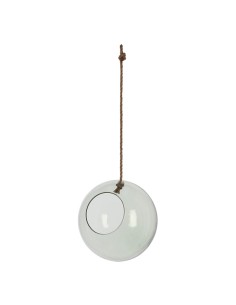 Percha de Bolas de Vidrio Reciclado L | Decoración Artesanal y Sostenible  Endanea 2