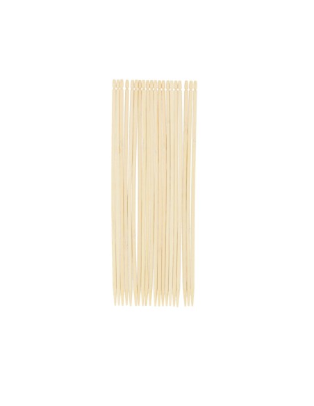 Tutor de Bambú 30cm Esschert (20 uds) | Soporte Natural para Plantas  Endanea