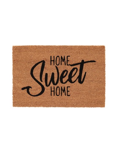 Felpudo Sweet Home  Diseño Acogedor y Resistente para Entradas | Endanea Garden