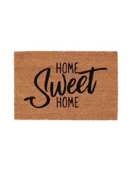 Felpudo Sweet Home  Diseño Acogedor y Resistente para Entradas | Endanea Garden