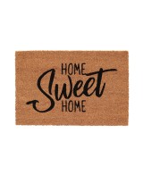 Felpudo Sweet Home  Diseño Acogedor y Resistente para Entradas | Endanea Garden