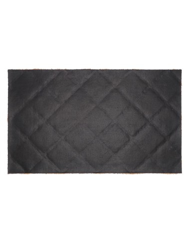 Felpudo Diamantes en Relieve | Elegancia y Funcionalidad para tu Entrada