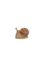 Figura Caracol S decorativa | Detalle natural para jardín y hogar