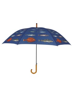 Paraguas Peces | Diseño Original y Resistente para Días de Lluvia