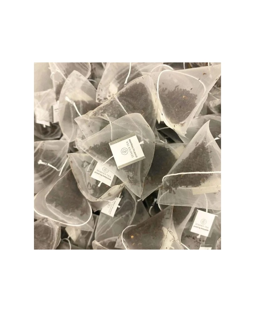 INFUSION SEMPER TEA TE EARL GREY CREMA HOJA BOLSA KRAFT 250 G