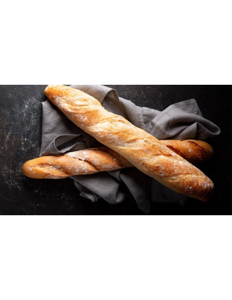 Pan artesanal de alta calidad | Textura esponjosa y sabor auténtico