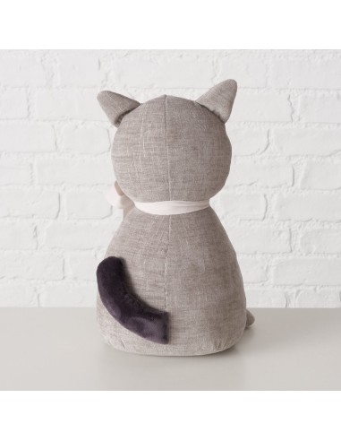 Sujeta Puertas Gato H33.5 x W20 cm | Decoración original para el hogar - Endanea Garden