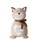 Sujeta Puertas Gato H33.5 x W20 cm | Decoración original para el hogar - Endanea Garden