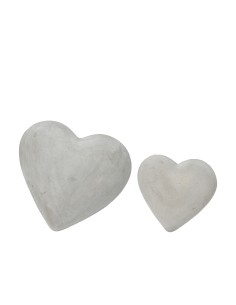 Corazon Grande Decoración Elegante para Interiores y Exteriores