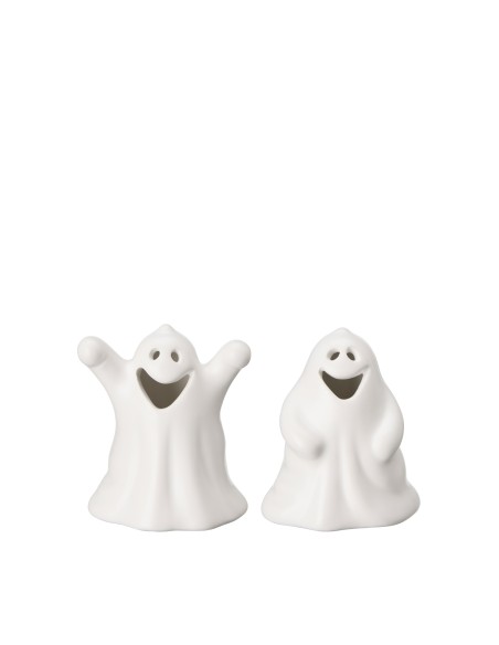 Fantasma Mix Pequeño decoración original y colorida para fiestas y eventos