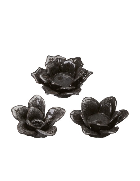 Portavelas Sally Mix decoración elegante y funcional para interiores y exteriores