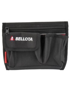 Porta Herramientas Bellota resistente con múltiples compartimentos para bricolaje jardinería y construcción 2