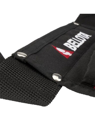 Porta Herramientas 4 Bolsillos Bellota resistente y ergonómico para bricolaje y jardinería