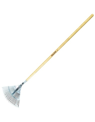 Escoba con Mango FSC 100 Bellota Herramienta Ecológica y Resistente para Limpieza