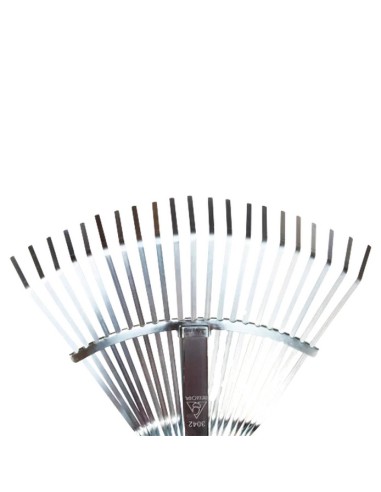 Escoba con Mango FSC 100 Bellota Herramienta Ecológica y Resistente para Limpieza