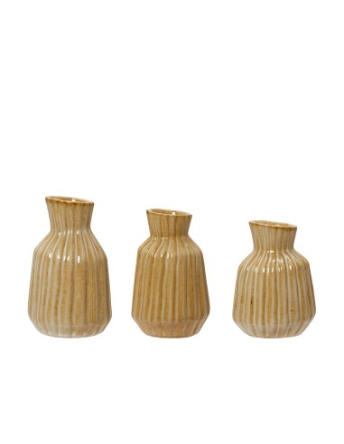 Minijarrón Flor Mix | Decoración Natural y Elegante para el Hogar  Endanea Garden