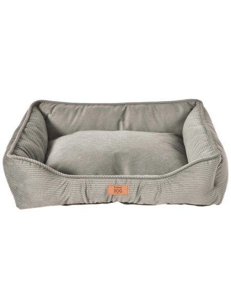 Cuna Premier Liso Bed 53x43cm Verde para gatos y perros pequeños