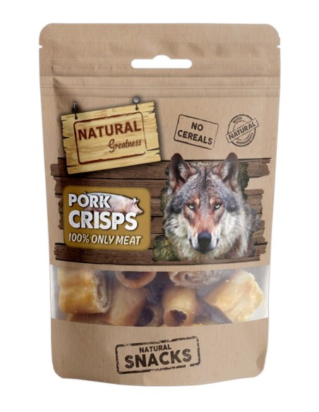 OM PORK CRISPS 70GR