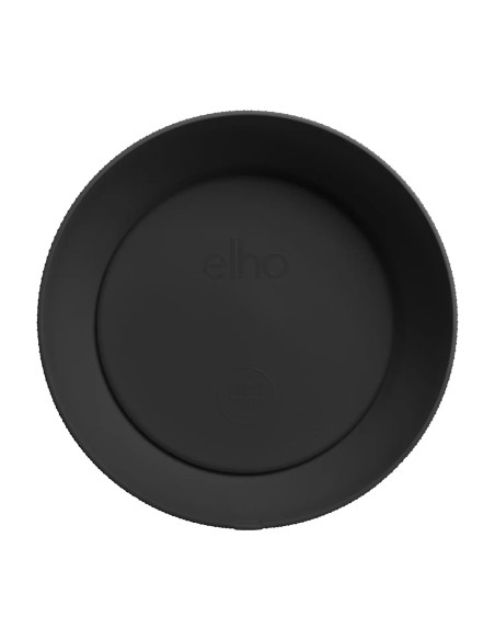 Maceta Jazz Cuenco 28cm Living Negro - Macetas Modernas para Jardín y Hogar