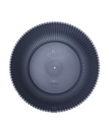 Maceta Vibes Fold Cuenco 25cm Antracita - Elegancia y Funcionalidad