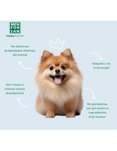 Agua de Colonia Baby Dog Perros 125ML | Fragancia Suave y Fresca para Mascotas