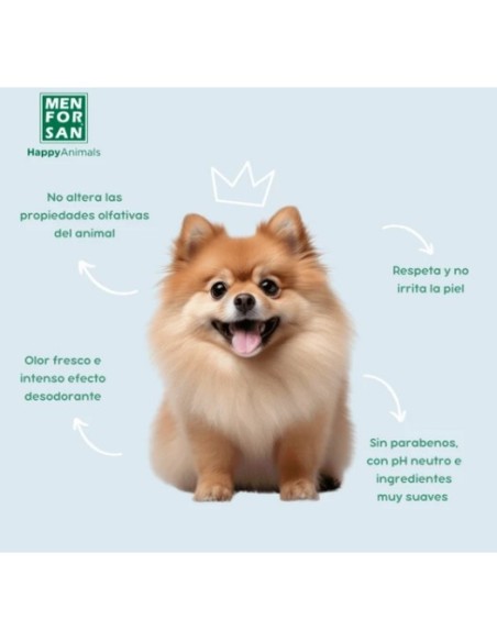 Agua de Colonia Baby Dog Perros 125ML | Fragancia Suave y Fresca para Mascotas