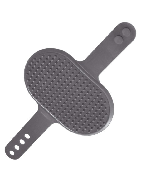 MANOPLA CEPILLO DOBLE CARA PERROS