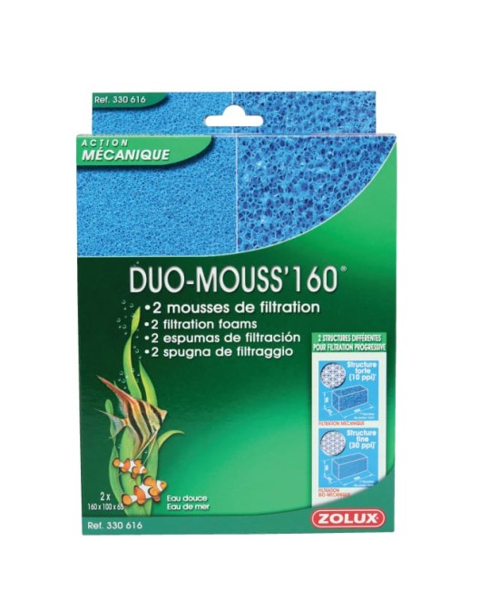 DUO MOUSS 160