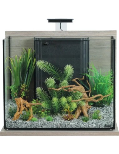 KIT ACUARIO IDRO 50 GRIS