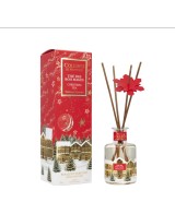 Ramo Perfumado 100ml Té de Navidad  Fragancia Cálida y Festiva para el Hogar y Oficina