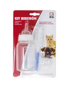 KIT BIBERON 120ML Y ESCOBILLA