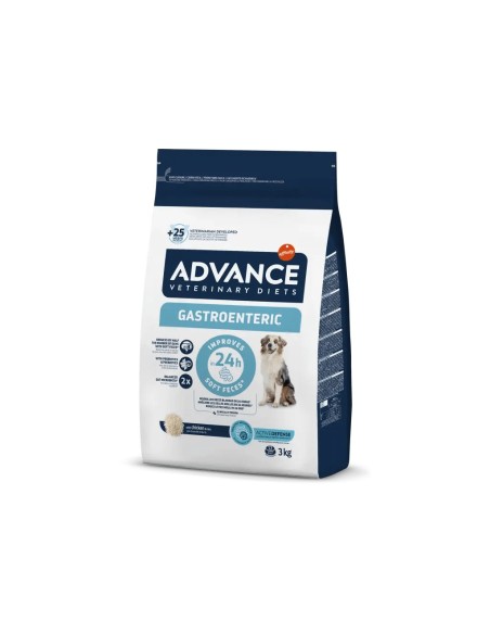 ADV AVET DOG GASTROENTERIC 3KG
