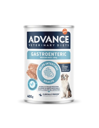 AVET DOG GASTROENTERIC MEDMAX 400 GR