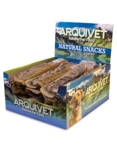 Nervio Trenzado 20 cm para perros | Snack natural y saludable | Endanea Mascotas