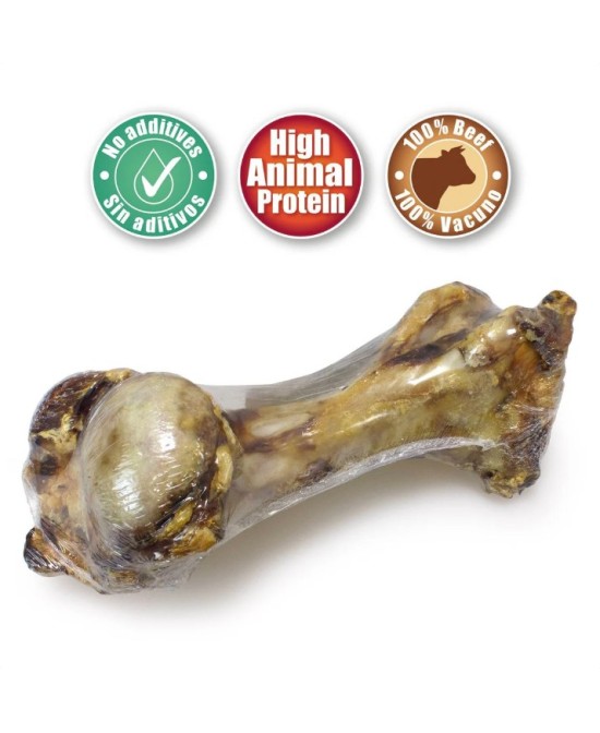 Hueso de Ternera Extra Grande para Perros - Snack Natural y Saludable