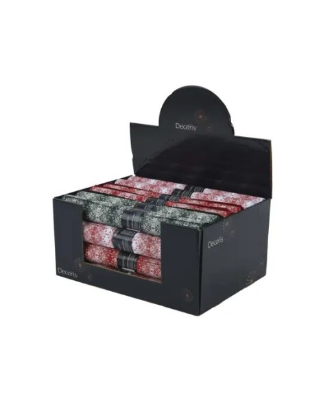 Tela decorativa de poliéster 200 cm para manualidades y decoración