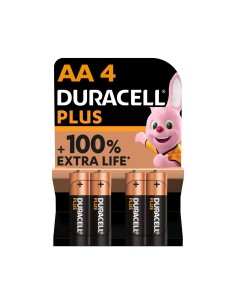 PILA DURACELL PLUS LR6-AA