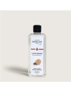 Recarga Lámpara 1L Cèdre du Liban Endanea Garden Aroma Cedro Amaderado