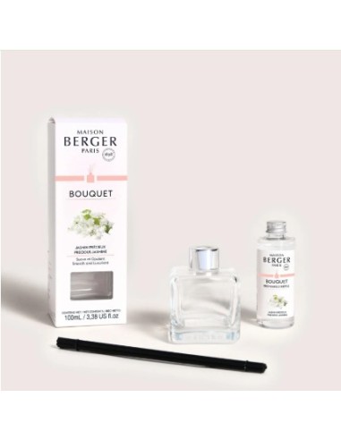 Bouquet Perfumado Glacon Jasmin Précieux Endanea Garden Aroma Floral Sofisticado