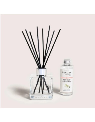 Bouquet Perfumado Glacon Jasmin Précieux Endanea Garden Aroma Floral Sofisticado