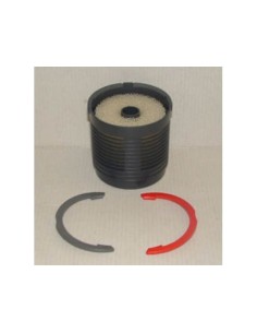 Prefiltro con Cartucho para Acuarios Filtro Eficiente Agua Cristalina