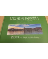 Libro LUX Hondarribia Fotografia Paisaje Costa Vasca Comprar