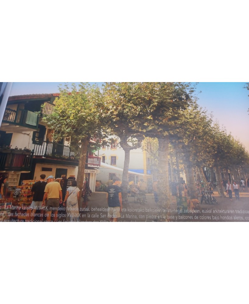 Libro LUX Hondarribia Fotografia Paisaje Costa Vasca Comprar