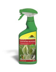 Insecticida Acaricida Spruzit RTU 500ml  Control rápido y eficaz de ácaros y plagas

