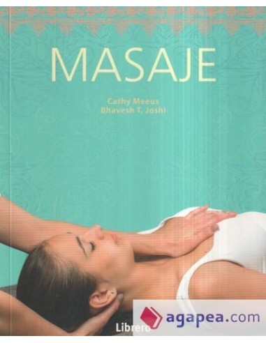 Libro Masaje Librero Guía Completa Técnicas de Relajación y Bienestar