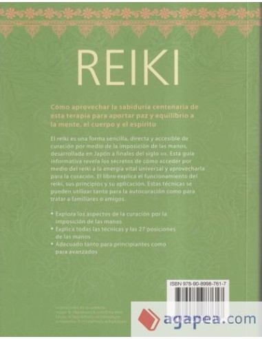 Libro Reiki Libreo Guía Completa de Sanación Energética y Bienestar